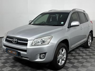 2012 Toyota RAV4 2.0 VX Auto