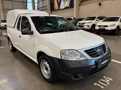 2023 Nissan NP200 1.6