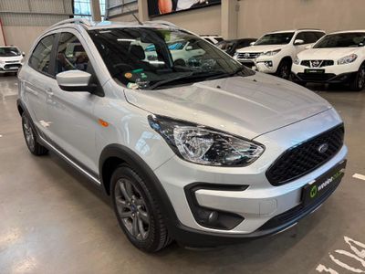 2021 Ford Figo Freestyle 1.5Ti VCT Titanium 5-dr