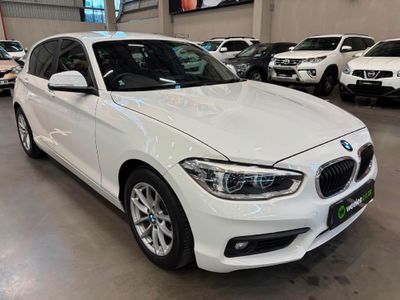 2018 BMW 1 Series 118i 5-dr Auto