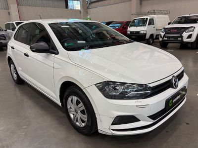 2019 Volkswagen Polo 1.0 TSI Trendline