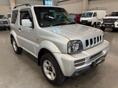 2009 Suzuki Jimny 1.3