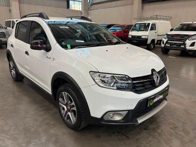 2019 Renault Sandero 900T Stepway Plus | Techroad