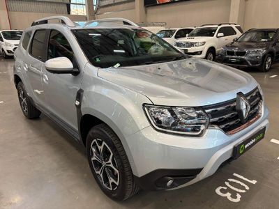 2021 Renault Duster 1.5 dCi Prestige Auto