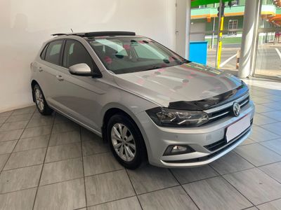 2021 Volkswagen Polo 1.0 TSI Comfortline Auto