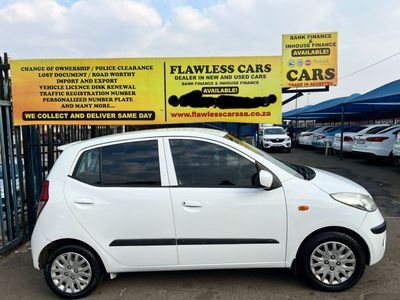 2011 Hyundai i10 Passion For Life