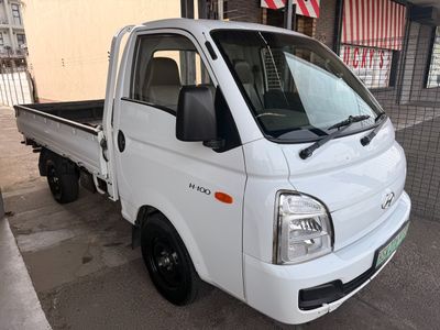 2021 Hyundai H100 Bakkie 2.6D Dropside