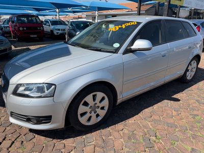 2009 Audi A3 Sportback 1.8 TFSI Ambition