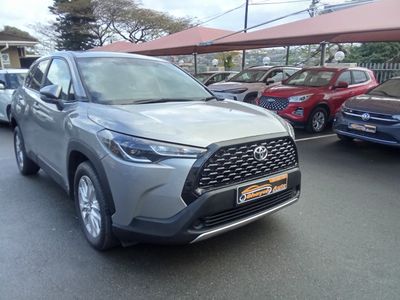 2023 Toyota Corolla Cross 1.8 XI