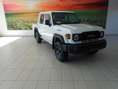 2026 Toyota Land Cruiser 79 2.8 GD-6 Auto Double-Cab