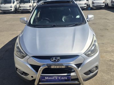 2014 Hyundai ix35 2.0 Premium Auto