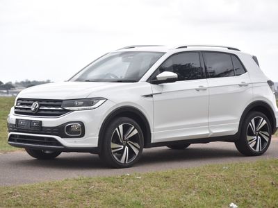 2022 Volkswagen T-Cross 1.0 TSI Highline Auto