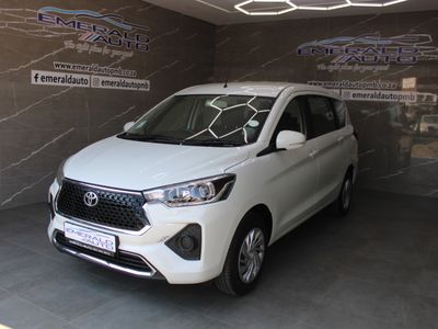 2026 Toyota Rumion 1.5 SX