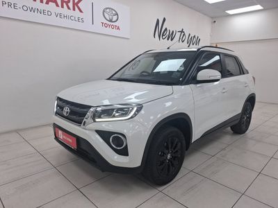 2022 Toyota Urban Cruiser 1.5 Xs