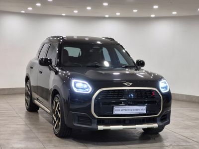2026 MINI Countryman Cooper S All4 (u25)