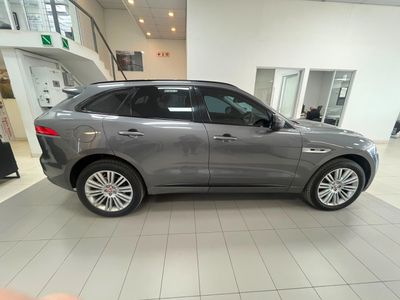 2018 Jaguar F-Pace 2.0Di4 AWD R-Sport