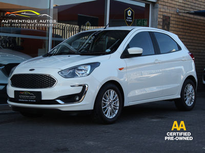 2021 Ford Figo Ford Figo 1.5 TI VCT Titanium