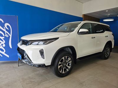 2022 Toyota Fortuner 2.8 DG-6 4x4 VX Auto