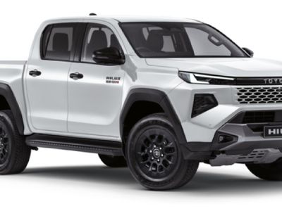 2026 Toyota Hilux 2.8 GD-6 RB Raider Auto Double-Cab