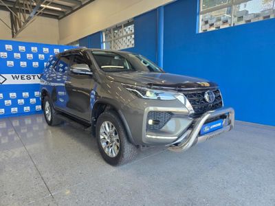 2022 Toyota Fortuner 2.8 GD-6 4x4 VX Auto