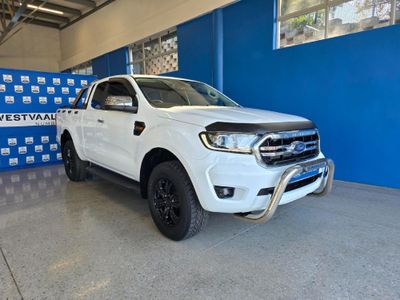 2022 Ford Ranger 2.2 TDCi XLS Auto SuperCab