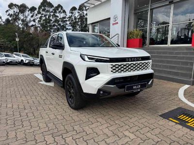 2026 Toyota Hilux 2.8 GD-6 RB Legend Auto Double-Cab (Mhev)