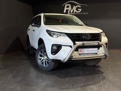 2020 Toyota Fortuner 2.8 GD-6 4x4 Auto