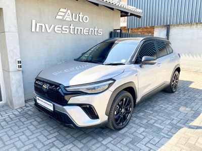 2023 Toyota Corolla Cross 1.8 GR-S