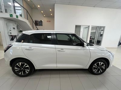 2025 Suzuki Swift 1.2 GLX