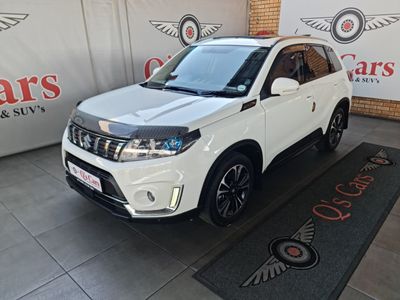 2019 Suzuki Vitara 1.6 GLX Auto