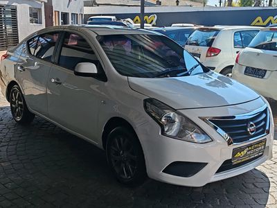 2020 Nissan Almera 1.5 Acenta Auto