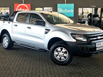 2015 Ford Ranger 2.2 TDCi XL Double-Cab