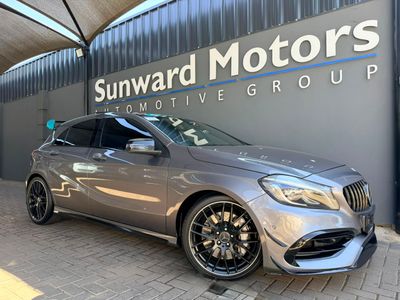 2016 Mercedes-AMG A-Class A45 AMG 4Matic