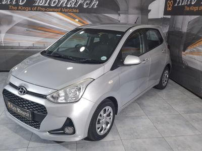 2018 Hyundai Grand i10 1.0 Motion Auto