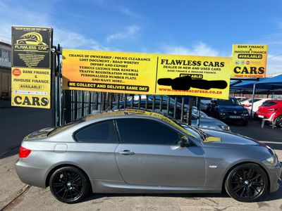 2012 BMW 3 Series Sheer Driving Pleasure