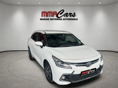 2022 Toyota Starlet 1.5 XS Auto