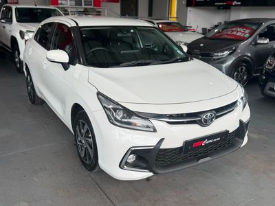 2022 Toyota Starlet 1.5 XS Auto