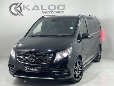 2017 Mercedes-Benz Vito v250d AMG UPGRADE