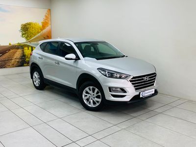 2020 Hyundai Tucson 2.0 Premium Auto