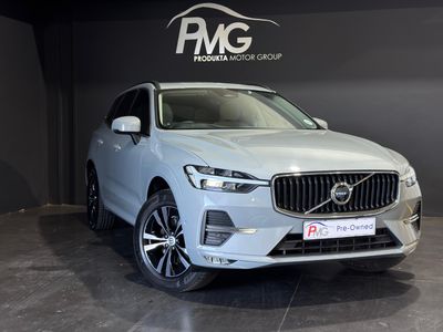 2025 Volvo XC60 B5 Momentum Geartronic AWD