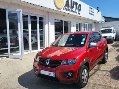 2019 Renault Kwid 1.0 Expression Auto