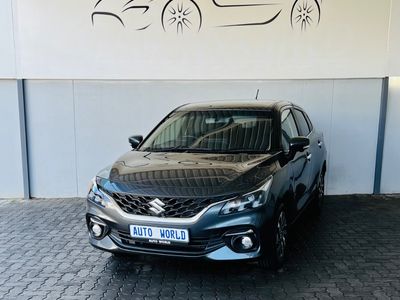 2025 Suzuki Baleno 1.5 GLX Auto