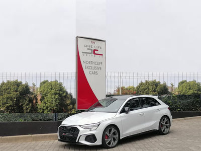 2024 Audi S3 Sportback quattro Auto (228kW)