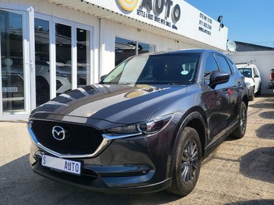 2018 Mazda CX-5 2.0 Active Auto