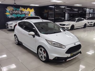 2013 Ford Fiesta ST 1.6 EcoBoost GDTi