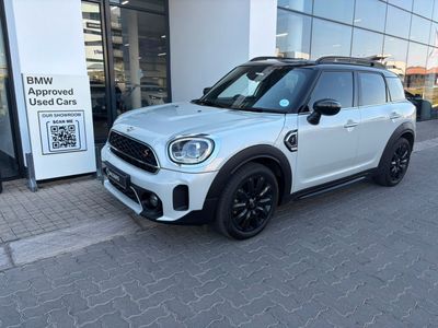 2021 MINI Countryman Cooper S Auto