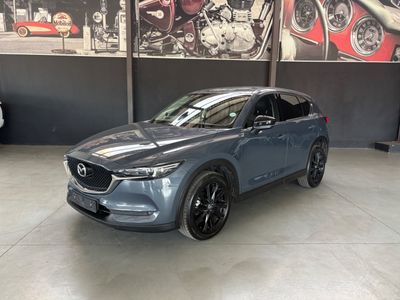2021 Mazda CX-5 2.0 Carbon Edition Auto