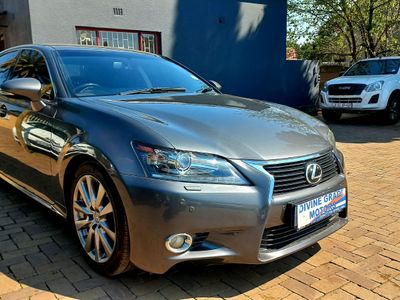 2012 Lexus GS 350 EX Auto