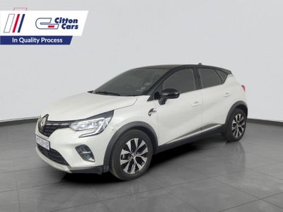 2024 Renault Captur 1.3T Intens EDC