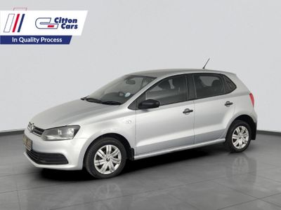 2023 Volkswagen Polo Vivo 1.4 Trendline 5-dr